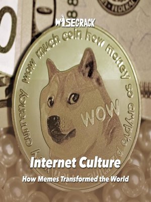 cover image of Internet Culture